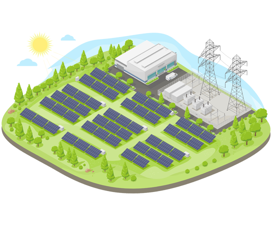 Energiewirtschaft Anlagensteuerung