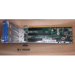 HPE Erweiterungsmodul Riser Cage – PCIe Gen3 x8/x16/x8 – Modellnummern 875058-001 / 870548-B21