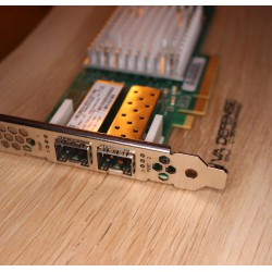 HPE SN1100Q Dual-Port 16Gb Fibre Channel HBA