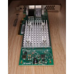 HPE SN1100Q Dual-Port 16Gb Fibre Channel HBA