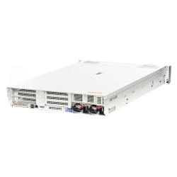 HPE ProLiant DL380 Gen11 Rack-Server (8xSFF/PR1) mit 2x Xeon Gold 6444Y 16-Core, 384 GB DDR5 RAM